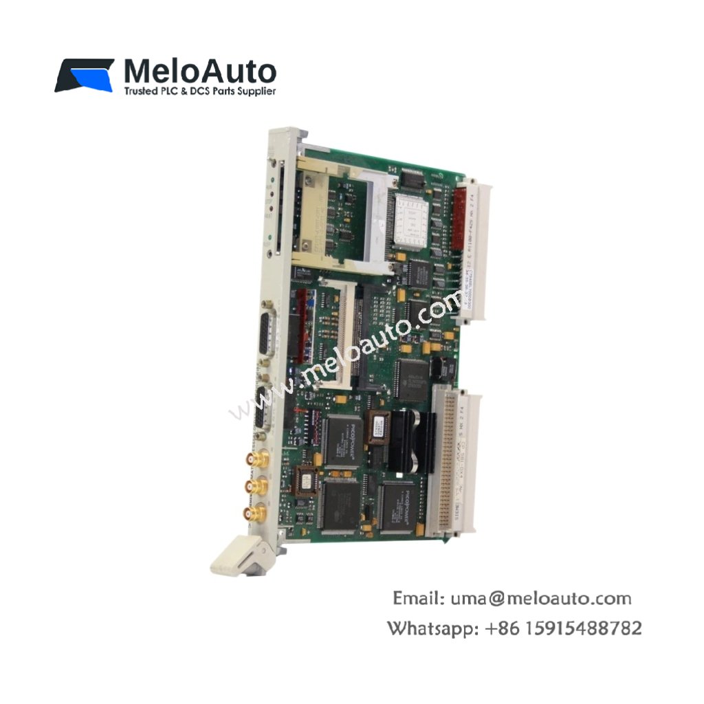 Siemens 6ES5581-0ED12 Communications Processor for SIMATIC S5