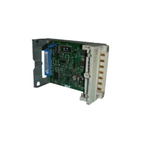 Schneider TSXDSZ08T5 Discrete Output: 8 transistor outputs, 1A per channel, 50µs turn-on, short-circuit protection, 1000Hz switching.