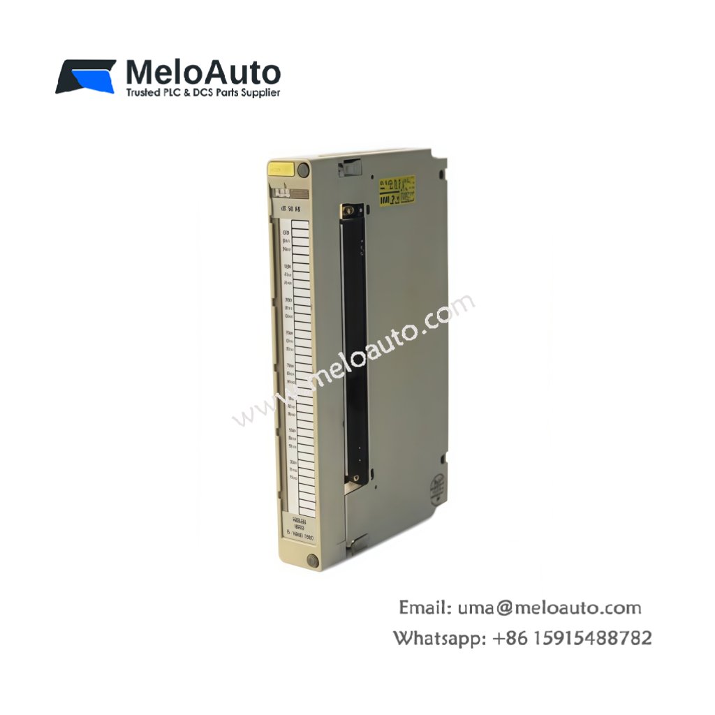 ABB 07 AB 63 b R1 Programmable Control System