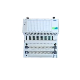 Schneider 170 BAM 096 00 analog input/output module. 4 inputs, 2 outputs, 12-bit resolution, 212 components, 470µF storage, 0.45kg.
