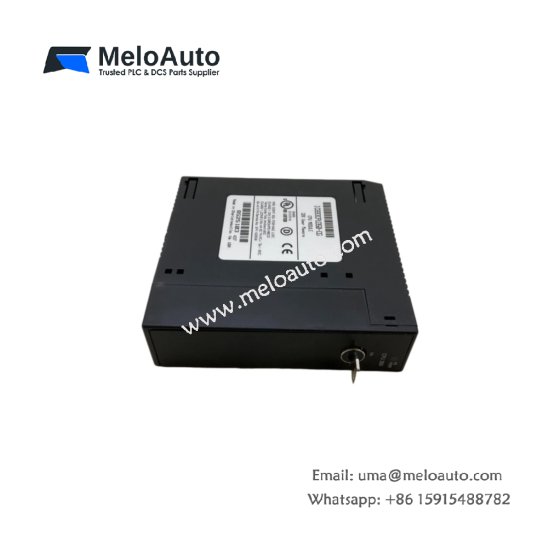 GE IC693CPU350-CG Single Slot CPU Module for Series 90-30. 240KB RAM, 16MHz processor, lithium battery, RS-232/485 ports.
