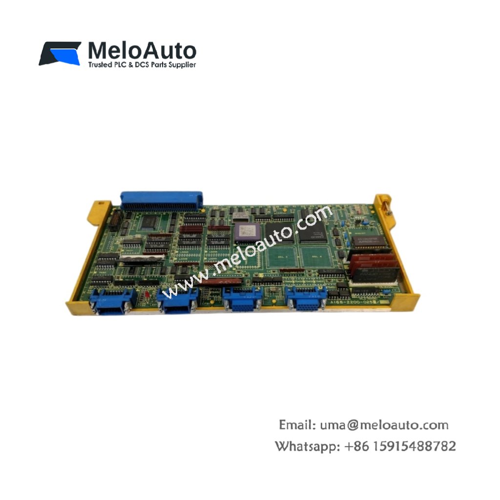 GE A16B-2200-0252/05C Axis Control Board