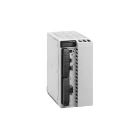 Schneider TSXP57454 Unity processor. 66MHz 32-bit CPU, 256KB program memory, 0.3ms scan time, 856 components, 1.05kg. For Modicon Premium