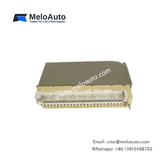 Siemens 6ES5327-7LA11 Adaptor Module for SIMATIC S5. 8 configurable channels, ±10V/0-20mA/4-20mA, 12-bit resolution, 500V isolation, 0.44kg.