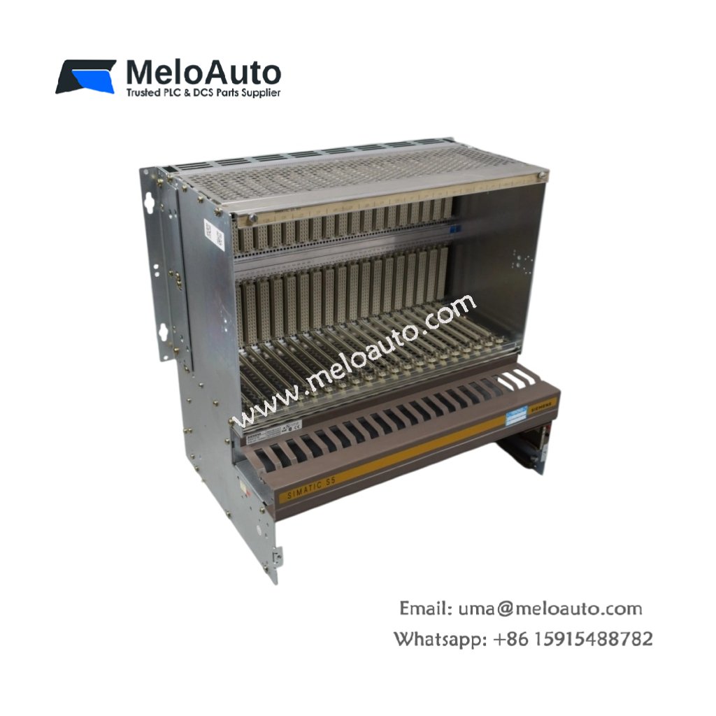 Siemens 6ES5185-3UA41 – Expansion Unit for SIMATIC S5 I/O Capacity