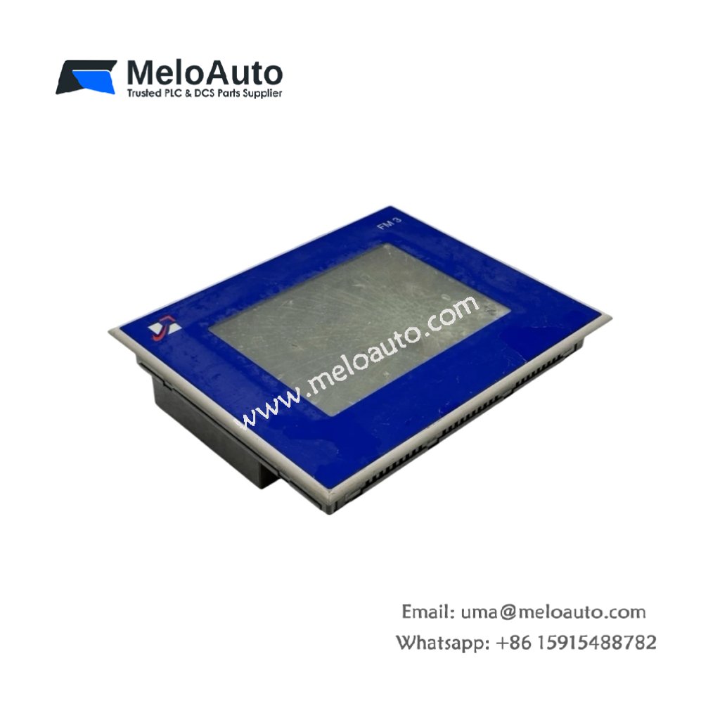 Siemens 6AV3627-6QL00-0BC0: Industrial Operator Interface Panel