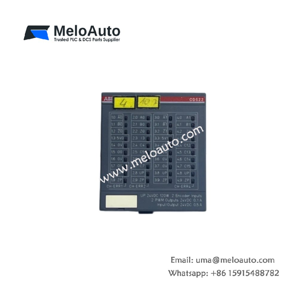 ABB 1SAP260300R0001 Digital I/O Module