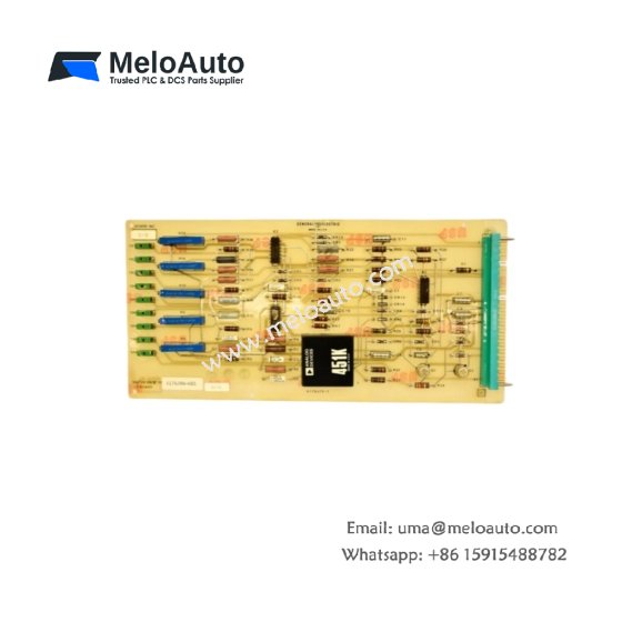 GE 4176J86-G01 PC board for drive control systems. 24V DC, 0.25kg, 4-layer PCB, 12 ICs, 6 capacitors. Reliable replacement. Shop now.