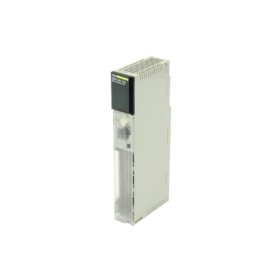 Schneider 140CPU43412U Unity processor for Quantum PLC. 32-bit PowerPC at 266MHz, 8MB flash, 8MB battery-backed RAM, Modbus