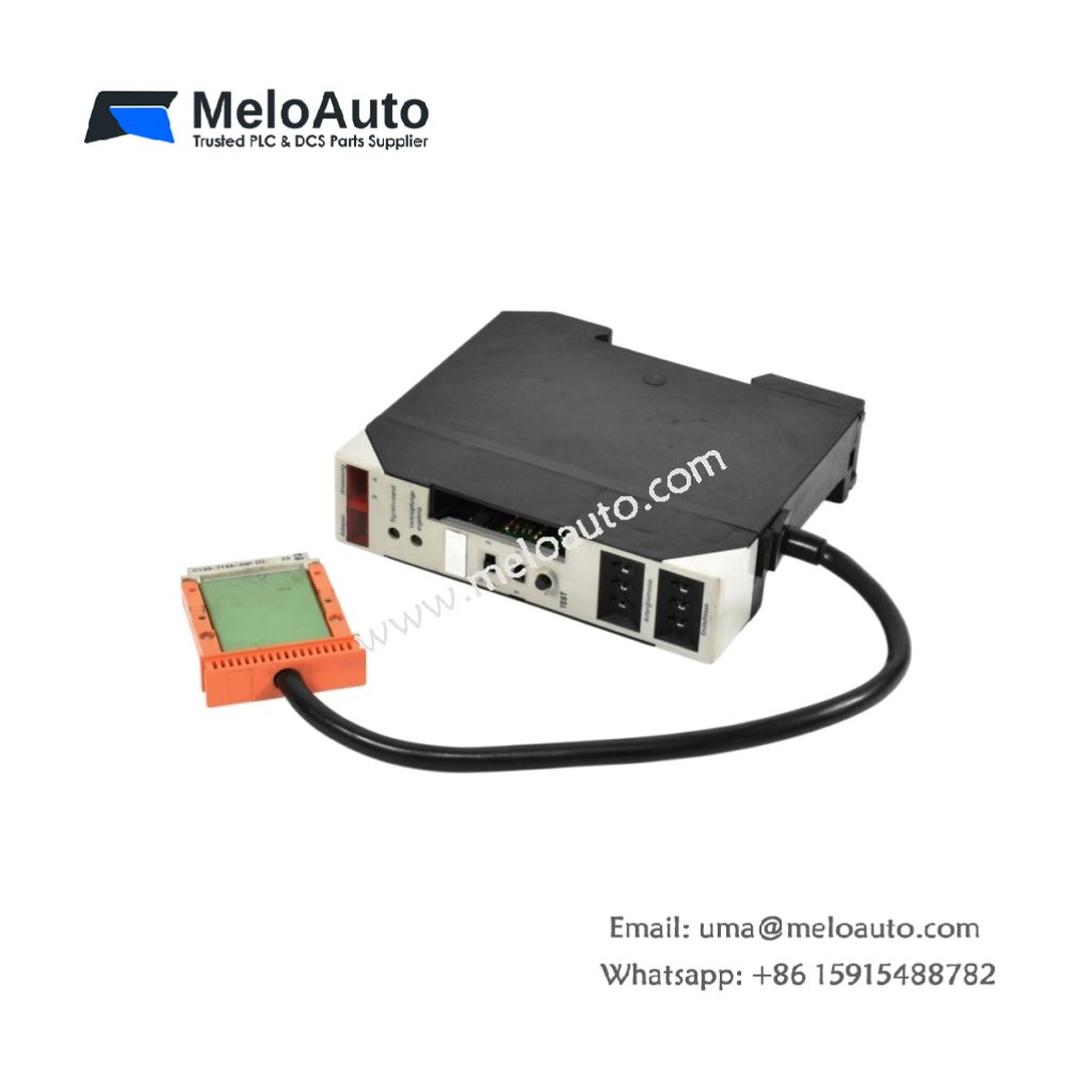 Siemens 6ES5330-7AB11 SIMATIC S5 Test Module