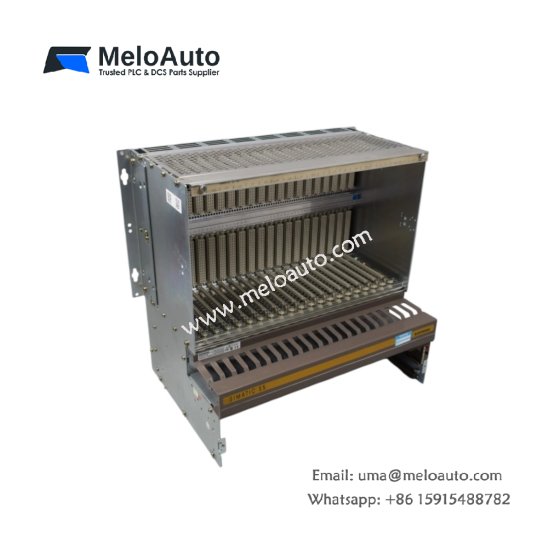 Original Siemens 6ES5185-3UA13 SIMATIC S5-115U expansion unit. 8 I/O slots with built‑in power supply. Extends up to 100 meters. Ships today.