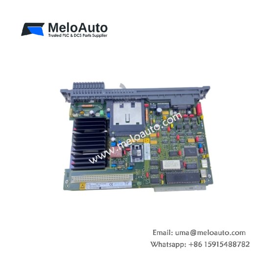 Buy the Schneider ALU 154 CPU module for Modicon systems. Features 16k program memory, battery-backed RAM, and an integrated power supply