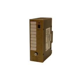Buy Siemens 6ES5464-8MF11 Analog Input Module for SIMATIC S5 systems. 8 differential inputs, 12-bit resolution, 0-10V/4-20 mA, 500V isolation