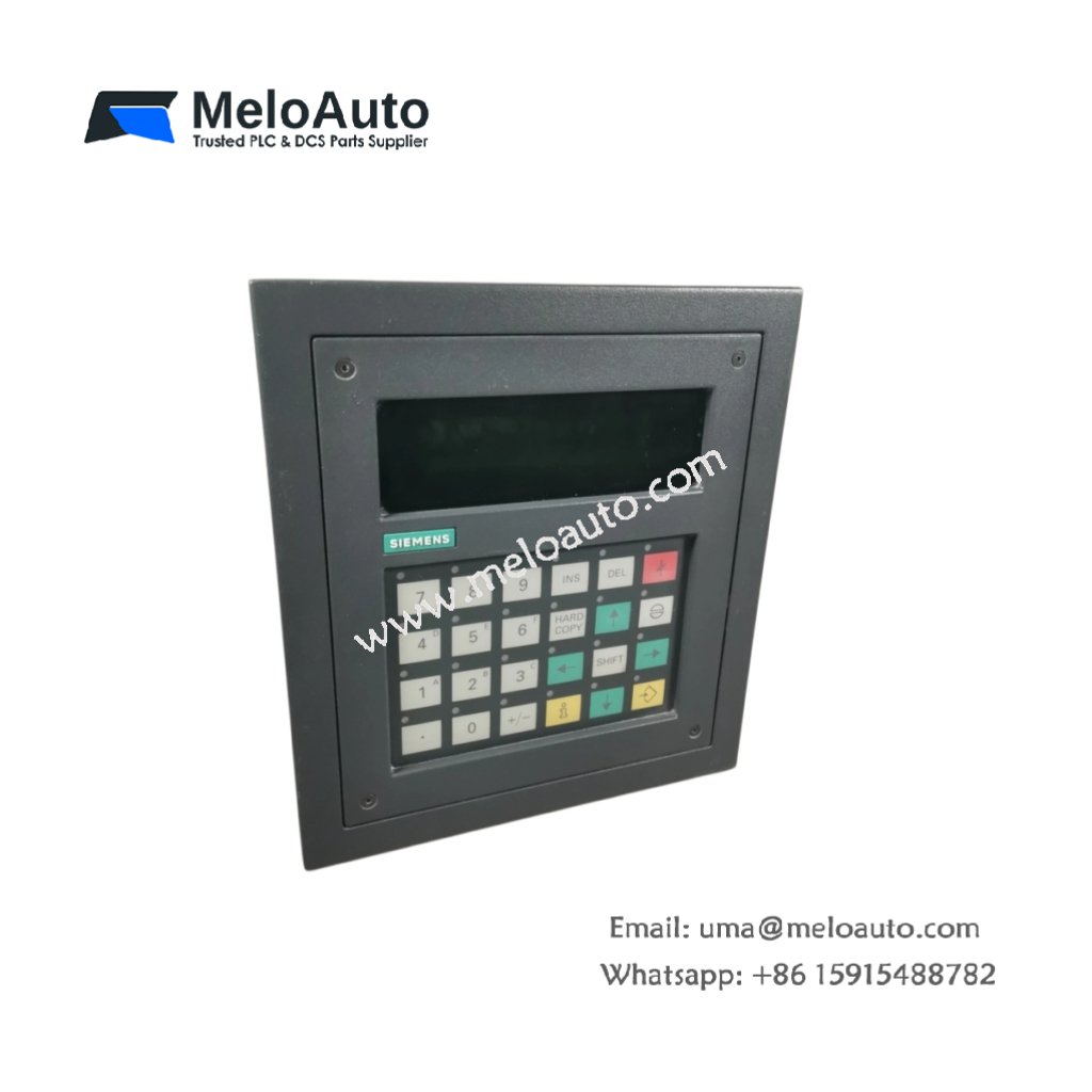 Siemens 6AV3520-1DK00 Robust Operator Panel