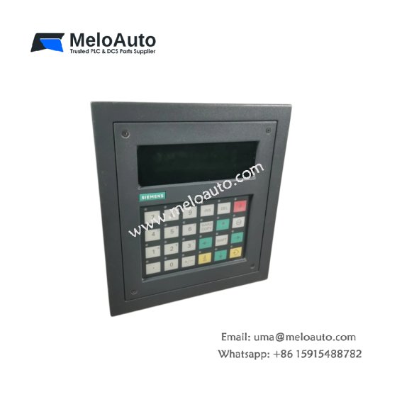 Siemens 6AV3520-1DK00 Robust Operator Panel | IP65 HMI 36 Keys