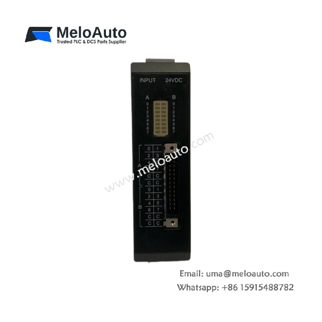 GE IC610MDL106A Input Module for Series One PLC Systems