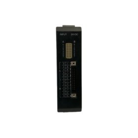 GE IC610MDL106A input module for Series One PLC. 16 channels, 24V DC, 7mA per channel, 0.3kg weight. Shop now.