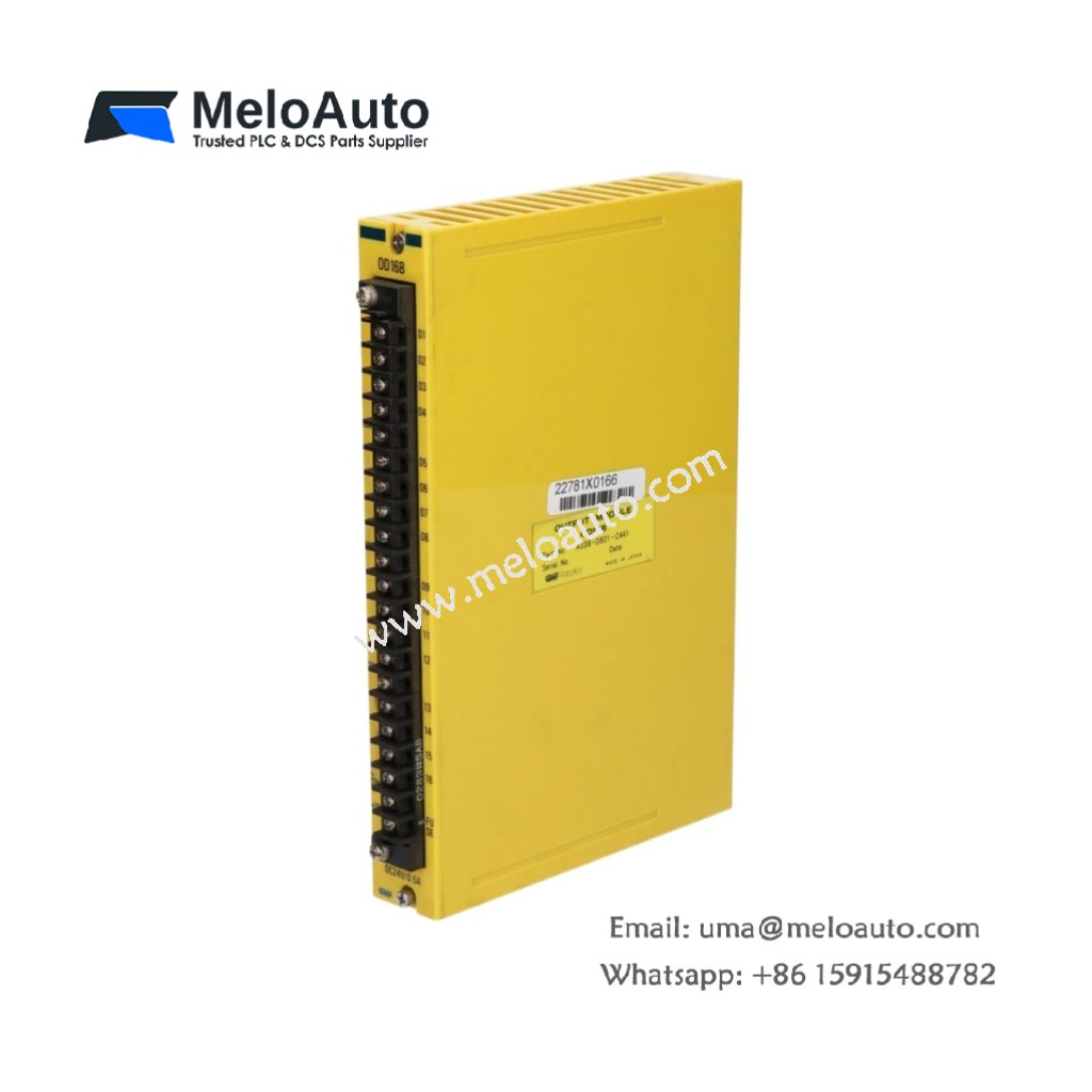 GE A03B-0801-C441 – Robot Output Module for Digital Signal Control