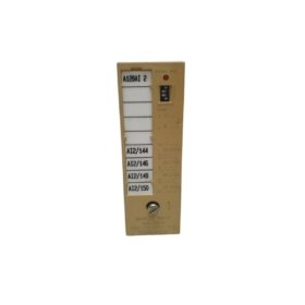 Siemens 9AB4110-3EB11-1L00 analog input module. 8 differential channels, 16-bit resolution, ±10V/4-20mA, isolated.