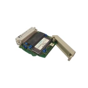 Siemens 6AV3971-1BA01-0DA0 memory module for SIMATIC HMI panels. 1MB Flash, non-volatile, for TP27/OP27/TP170 series.
