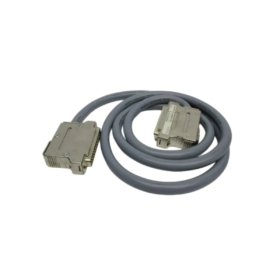 Buy Siemens 6ES5705-0BB50 Connection Cable for SIMATIC S5 expansion units. 5.0 meters (16.4 feet), 20-pin connectors, dual shielding