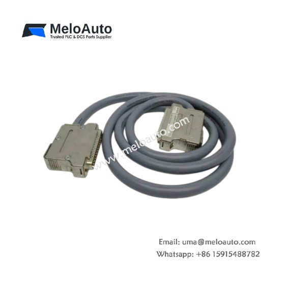 Buy Siemens 6ES5705-0BB50 Connection Cable for SIMATIC S5 expansion units. 5.0 meters (16.4 feet), 20-pin connectors, dual shielding
