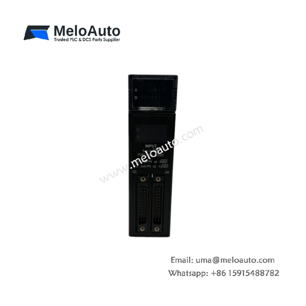 GE IC693MDL654F 32-Point Input Module