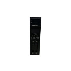 GE IC693MDL654F 32-Point Input Module for Series 90-30 PLC. 12-24V DC sink inputs, 1ms response, 0.36kg, LED indicators.