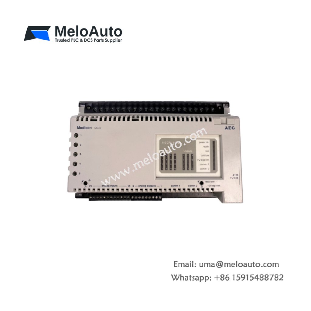 Schneider CSVP 612 Power Supply Module