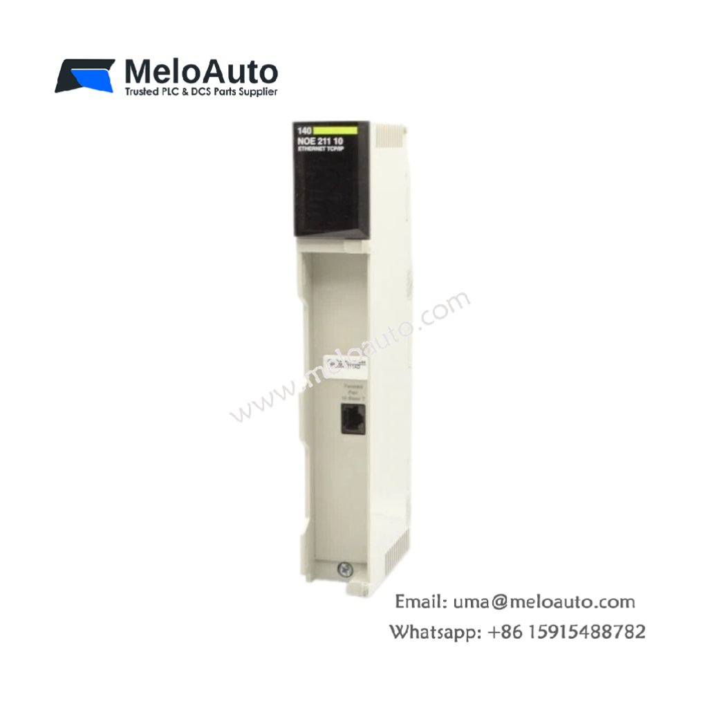 Schneider 140NOE35100C Communication Module