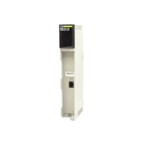 Schneider 140NOE35100C Communication: 10/100BASE-TX Ethernet, Modbus TCP/IP, 64 connections, built-in web server, 220µF capacitor.