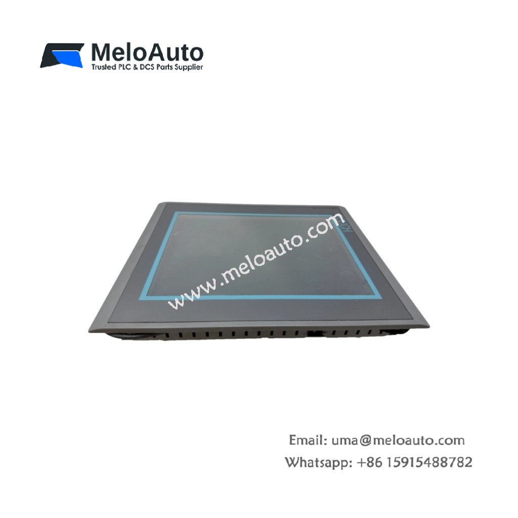 Siemens 6AV6541-0AA05-2BB0 Operator Panel – HMI Touch Terminal