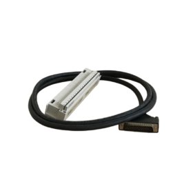 Schneider 140XTS00206 CableFast system cable for Modicon Quantum. 2m length, 20 shielded twisted pairs, 26-pin SUB-D, 24 AWG