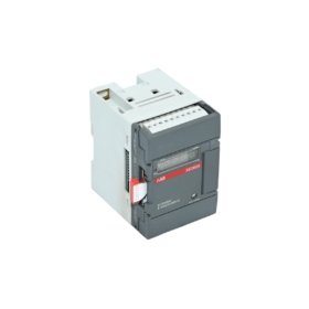 ABB 1SBP260106R1001 analog input expansion module for AC500. 4 channels, 12-bit resolution, weight 0.18kg, size 112x67x76mm