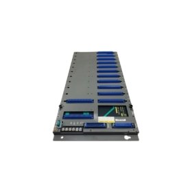 GE A03B-0801-C009 | I/O Base Unit | 8 Slots for CNC I/O Modules