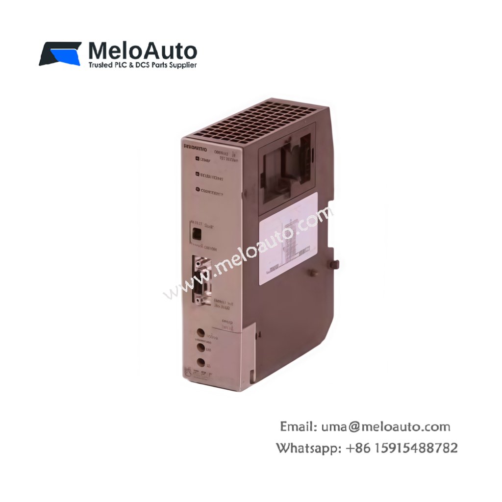 Siemens 6ES5318-8MC12: Versatile Interface Module