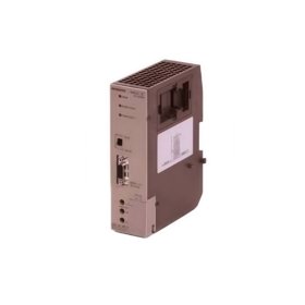 Siemens 6ES5318-8MC12 Interface Module. 160x125x50mm, 0.65kg, RS232/RS485 ports, 9600 baud, 5V DC. For SIMATIC S5 PLC networks.