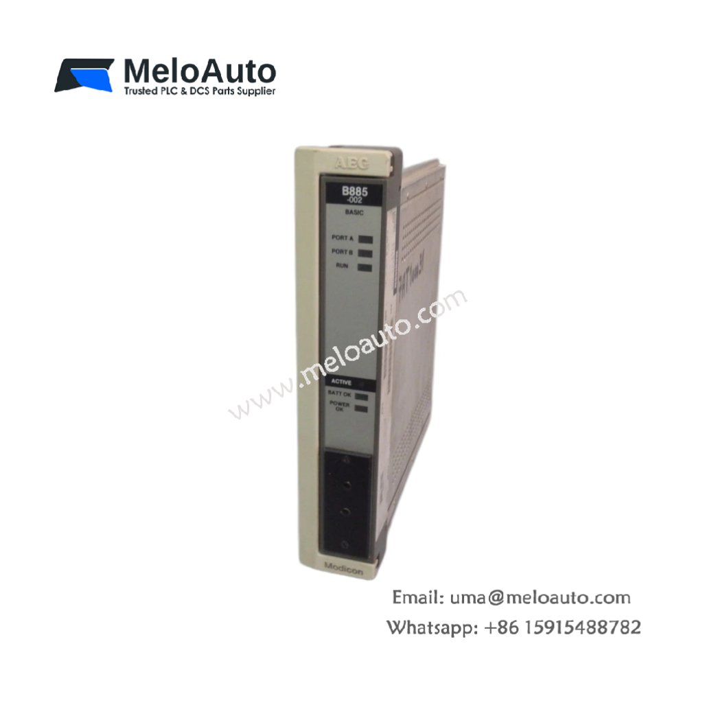 Schneider ASB885002 PLC EtherCAT Coupler Module