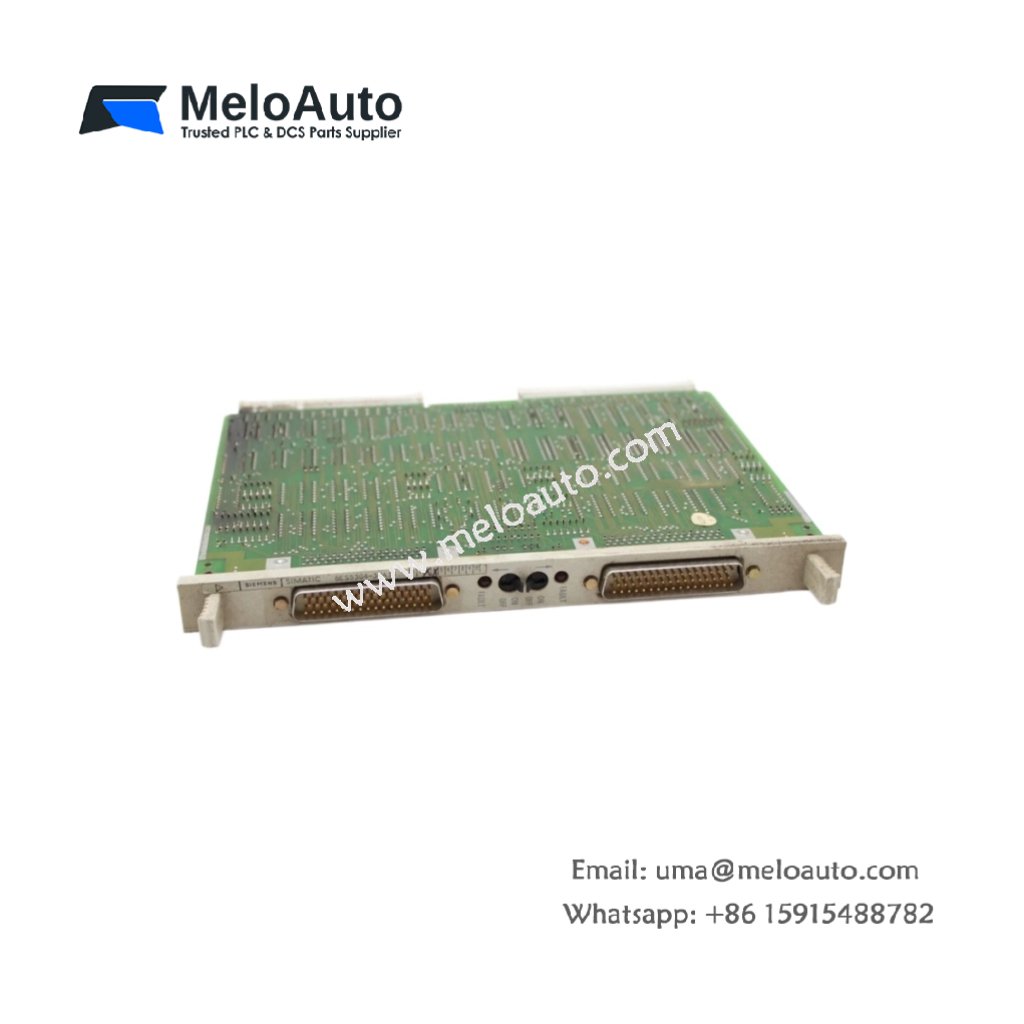 Siemens 6ES5304-3UA11 Interface Module – Expansion Unit Coupler