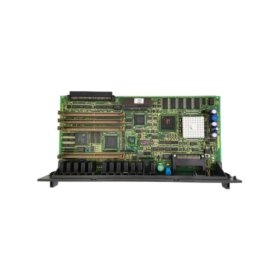 Buy GE A16B-2200-0471/12B PC Board for GE Fanuc CNC systems. 96-pin DIN connector, 6-layer board, EPROM and RAM memory, battery backup