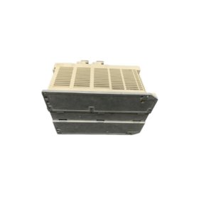 Schneider TSX3708001 Modicon TSX Micro PLC: 16 DC inputs, 12 transistor outputs, 16KB program memory, 0.5µs/boolean, 200mAh battery.