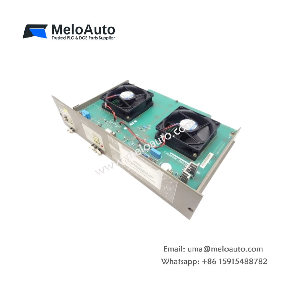 Siemens 6ES5988-3NA11: SIMATIC S5 Fan Draw-Out Unit