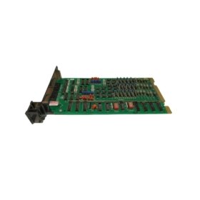 ABB Bailey NDSM02 Network Interface Module. 160x120x50mm, 0.52kg, RS485 interface, 1.5 Mbps, 24V DC. For ABB Bailey INFI 90 networks.