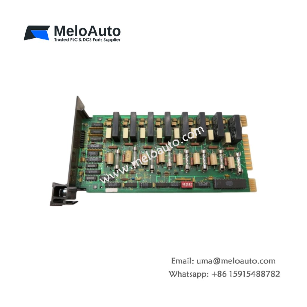 ABB Bailey NDSO01: Reliable Digital Slave Output Module