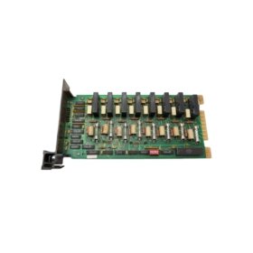 ABB Bailey NDSO01 Digital Slave Output Module. 160x120x50mm, 0.54kg, 16 outputs, 24V DC, 0.5A per channel. For ABB Bailey INFI 90.