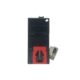 Schneider TSXAEG4111 Analog Input Module | 4 Channels, 13-Bit