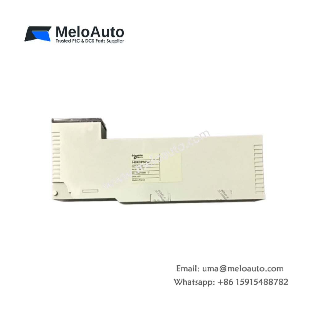 Schneider 140XCP50000 Dummy Module – Filler for Empty Rack Slots