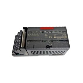GE IC200MDL330B | Discrete Output Module | 16 Channels, 24V DC, 0.5A, NPN