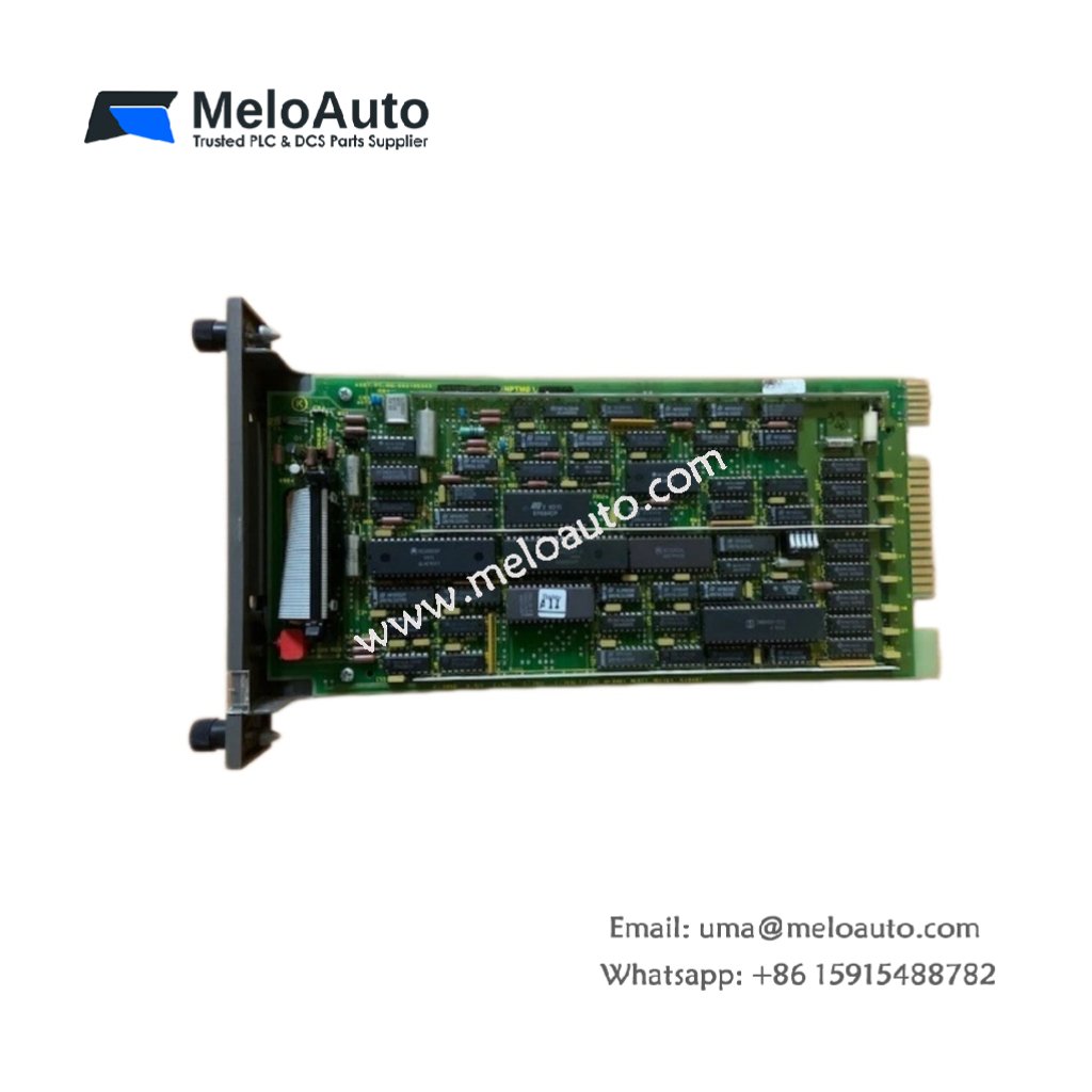 ABB Bailey INPTM01 – Automatic Bus Transfer for Critical Systems