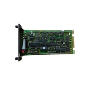 ABB Bailey INPTM01 bus transfer module delivers 35ms switching, 330µF storage, and dual 120/240V AC inputs. Perfect for industrial automation